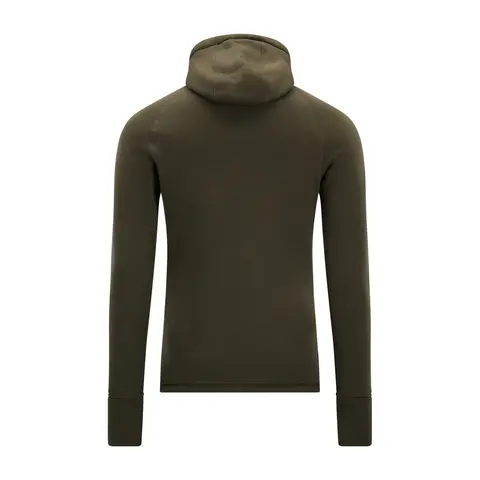 Hettejakke til herre Aclima Fleecewool Hooded Jacket M 356