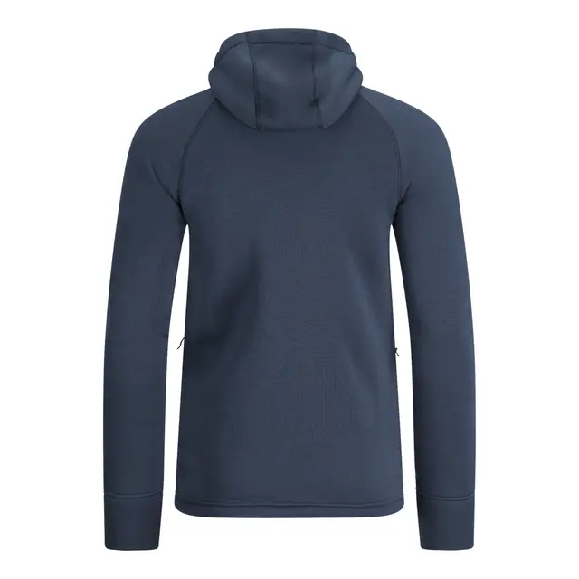 Hettejakke til herre S Aclima Fleecewool Hooded Jacket M S 485 