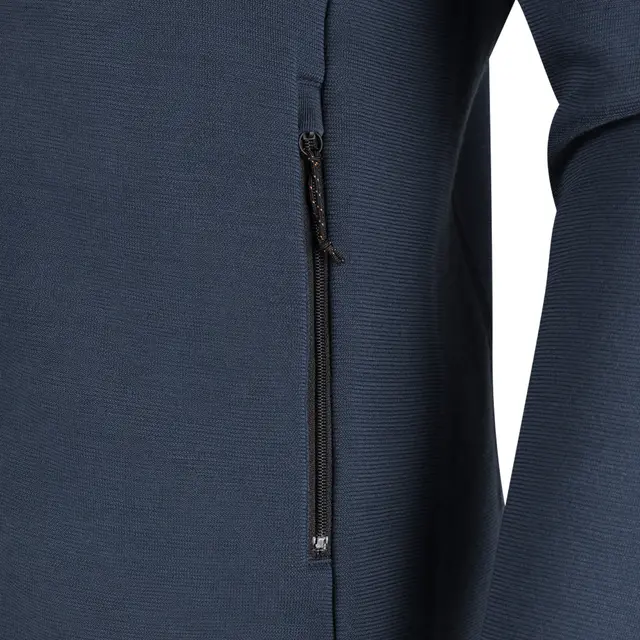 Hettejakke til herre S Aclima Fleecewool Hooded Jacket M S 485 