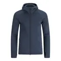 Hettejakke til herre Aclima Fleecewool Hooded Jacket M 485
