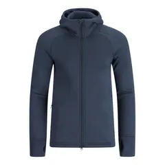 Hettejakke til herre S Aclima Fleecewool Hooded Jacket M S 485