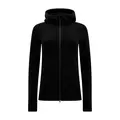 Hettejakke til dame Aclima Fleecewool Hooded Jacket W 123