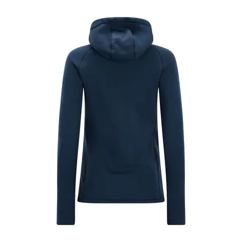 Hettejakke til dame Aclima Fleecewool Hooded Jacket W 485