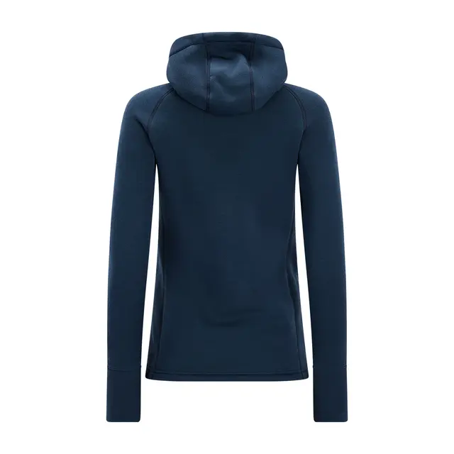 Hettejakke til dame Aclima Fleecewool Hooded Jacket W 485 