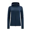 Hettejakke til dame Aclima Fleecewool Hooded Jacket W 485