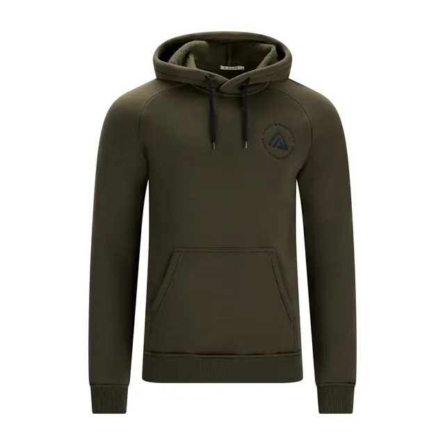 Hettegenser til herre XS Aclima Fleecewool Hoodie M XS 356 