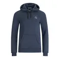 Hettegenser til herre Aclima Fleecewool Hoodie M 485