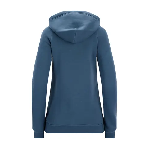 Hettegenser til dame Aclima Fleecewool Hoodie W 473