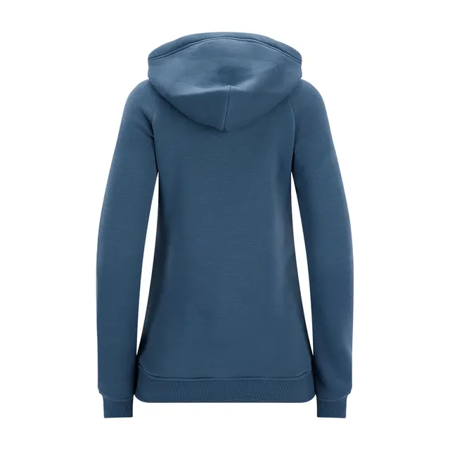 Hettegenser til dame Aclima Fleecewool Hoodie W 473 