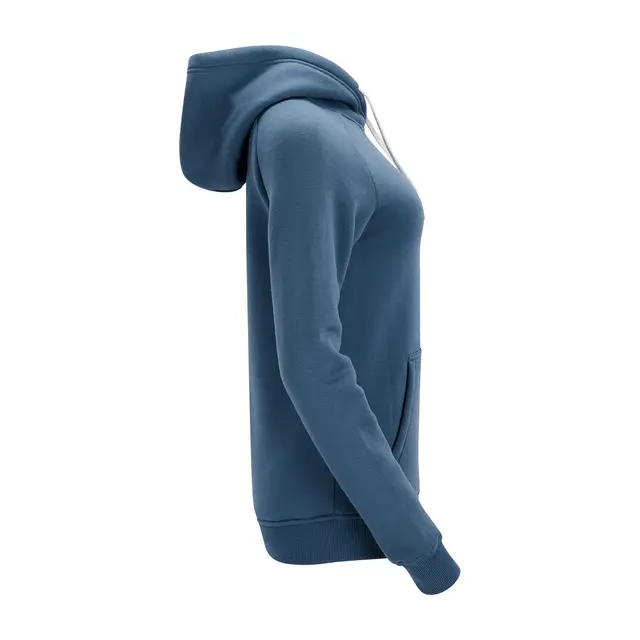 Hettegenser til dame Aclima Fleecewool Hoodie W 473 