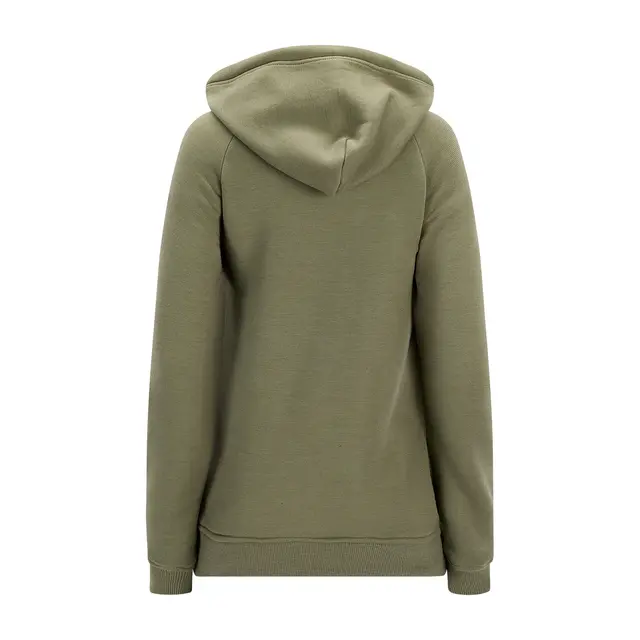 Hettegenser til dame Aclima Fleecewool Hoodie W 486 