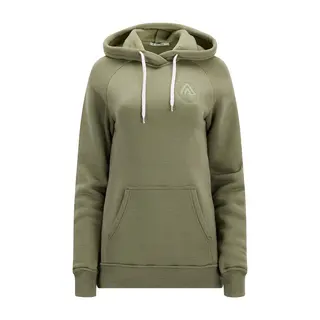 Hettegenser til dame Aclima Fleecewool Hoodie W 486
