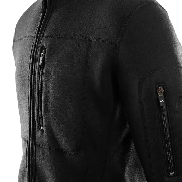 Jakke til herre S Aclima Fleecewool Jacket M S 123 