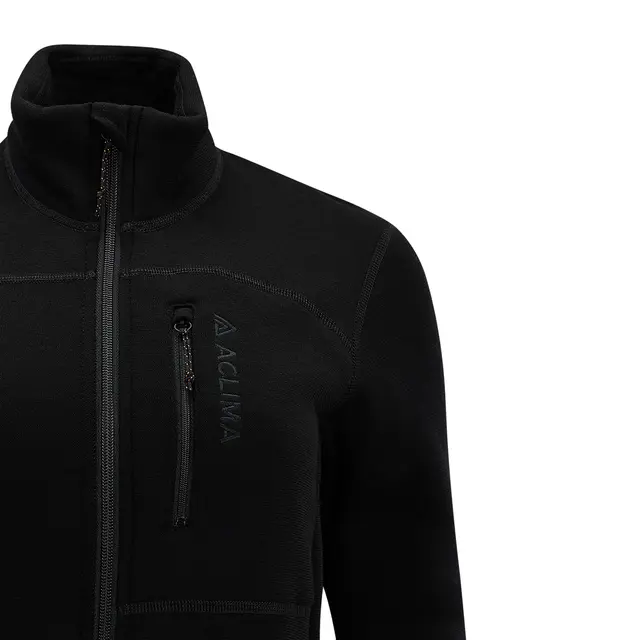 Jakke til dame XS Aclima Fleecewool Jacket W XS 123 
