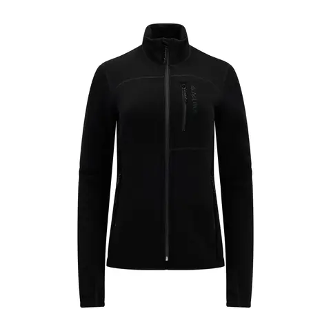 Jakke til dame Aclima Fleecewool Jacket W 123