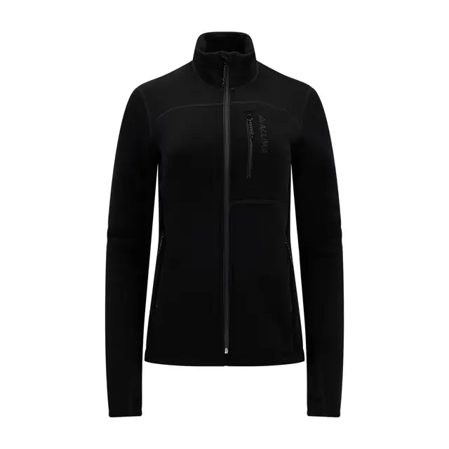 Jakke til dame XS Aclima Fleecewool Jacket W XS 123 