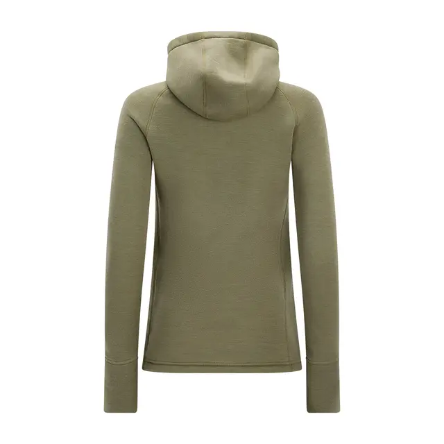 Jakke til dame XS Aclima Fleecewool Jacket W XS 486 