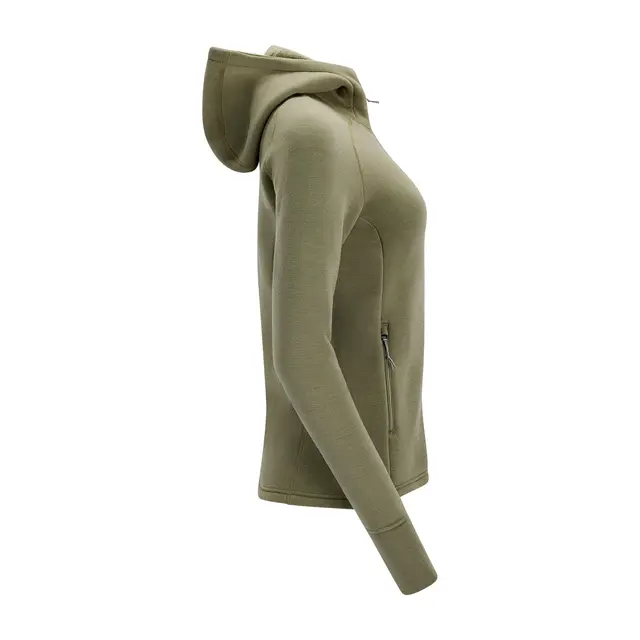 Jakke til dame XS Aclima Fleecewool Jacket W XS 486 