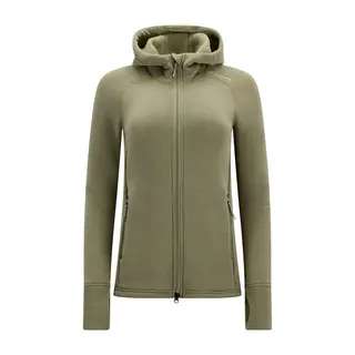 Jakke til dame Aclima Fleecewool Jacket W 486