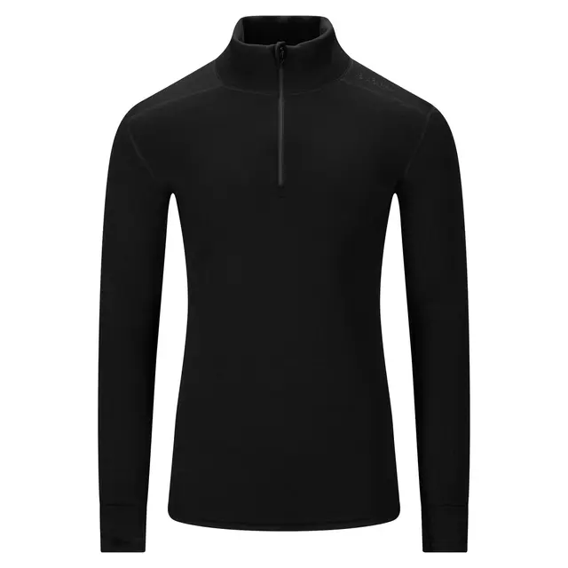 Genser til herre XS Aclima Fleecewool Polo Zip M XS 123 
