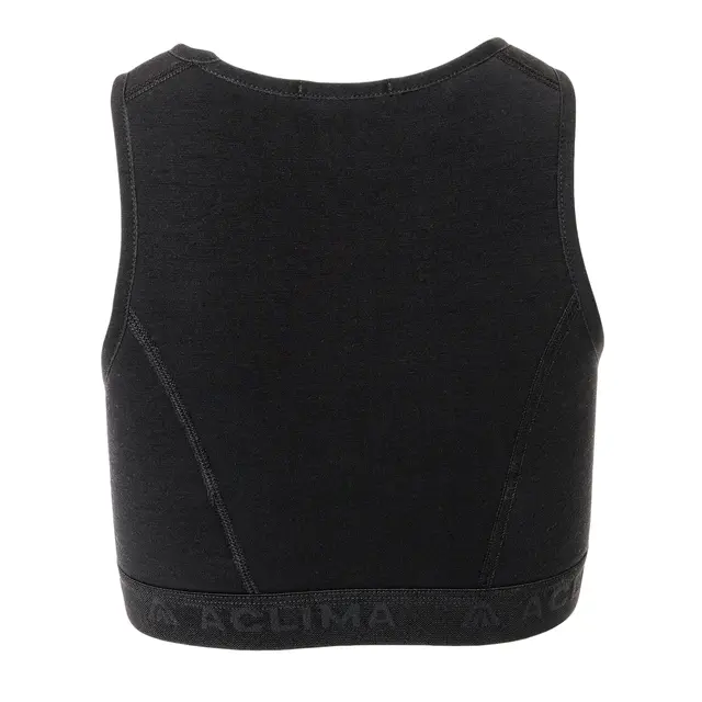 Sportstopp til dame M Aclima Fleecewool Top W M 123 