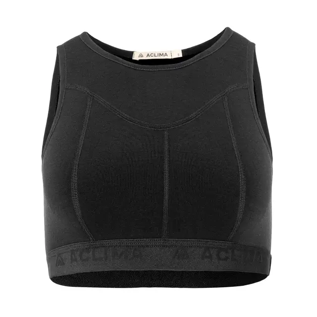 Sportstopp til dame M Aclima Fleecewool Top W M 123 