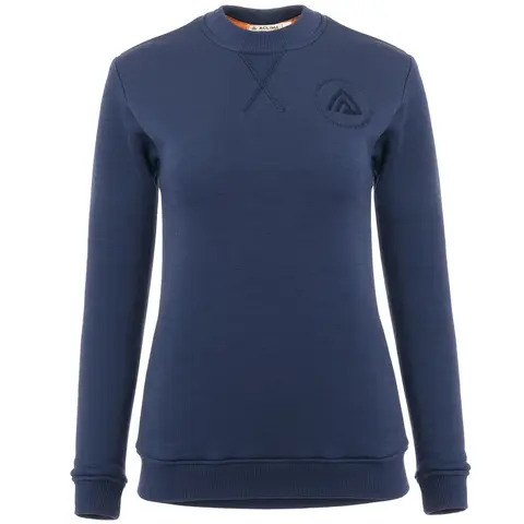 Genser til dame Aclima Fleecewool Crew W 232