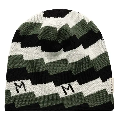 Lue Aclima Lars Monsen Beanie 347
