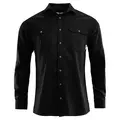 Skjorte til herre Aclima Reborn Woolshirt M 276