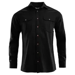 Skjorte til herre M Aclima Reborn Woolshirt M M 276