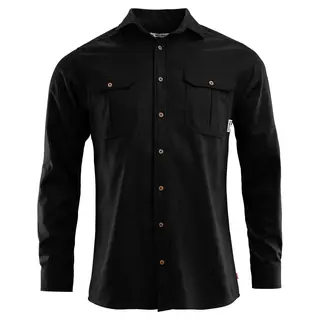 Skjorte til herre Aclima Reborn Woolshirt M 276