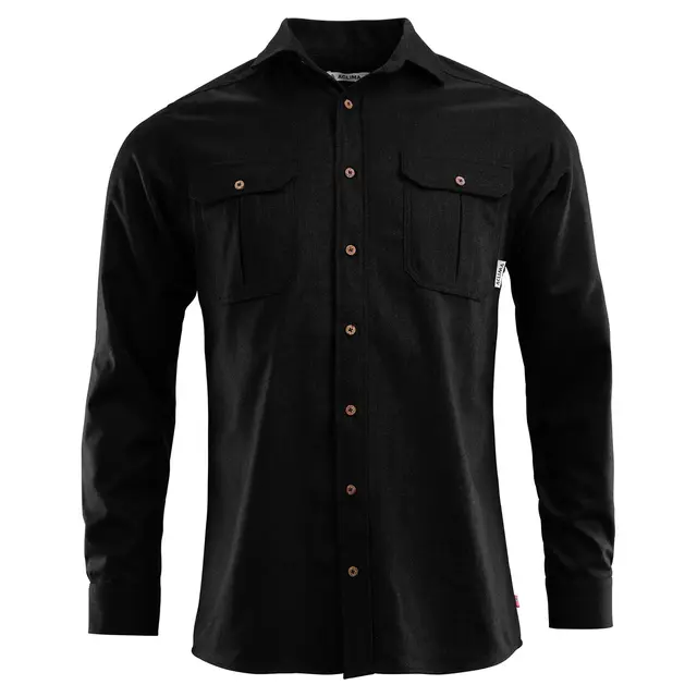 Skjorte til herre M Aclima Reborn Woolshirt M M 276 