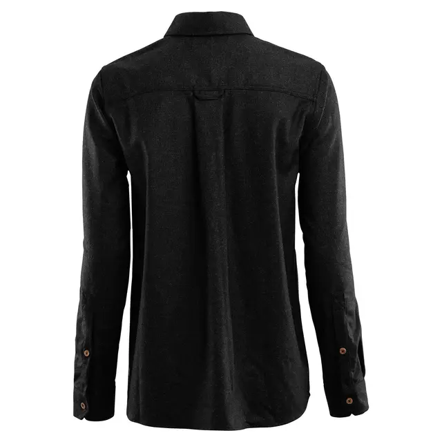 Skjorte til dame S Aclima Reborn Woolshirt W S 276 