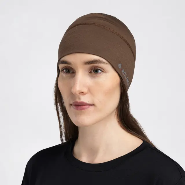 Lue Aclima Lightwool 140 Beanie 311 
