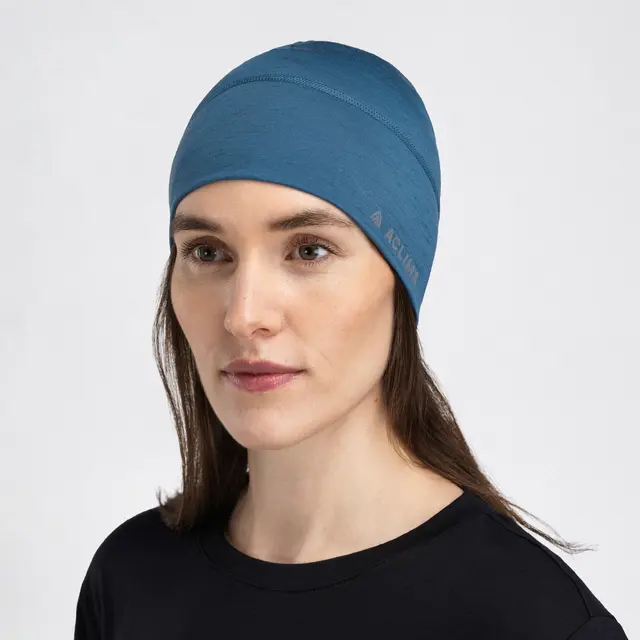 Lue Aclima Lightwool 140 Beanie 473 