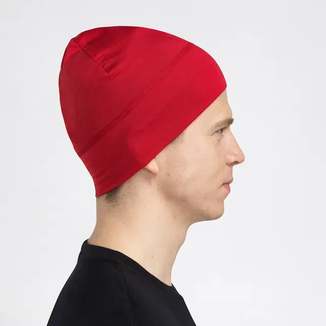 Lue Aclima Lightwool 140 Beanie 470 