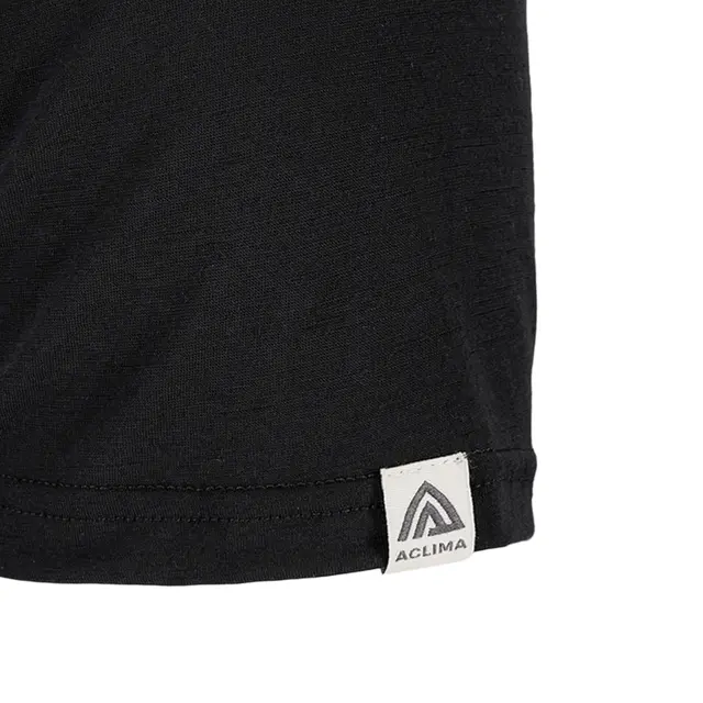 Skjorte til herre M Aclima Lightwool 140 Classic Tee M M 123 