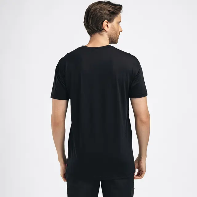 Skjorte til herre M Aclima Lightwool 140 Classic Tee M M 123 