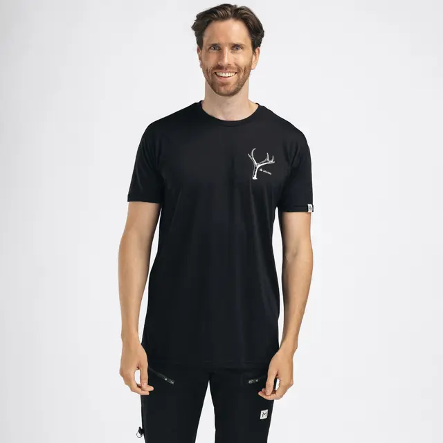 Skjorte til herre M Aclima Lightwool 140 Classic Tee M M 123 