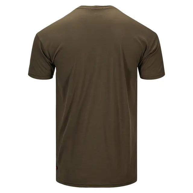 Skjorte til herre XS Aclima Lightwool 140 Tee M XS 356 