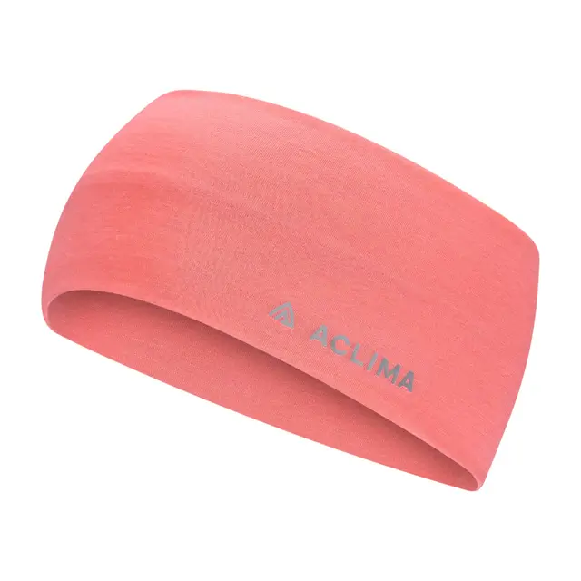 Pannebånd M Aclima Lightwool 140 Headband M 475 