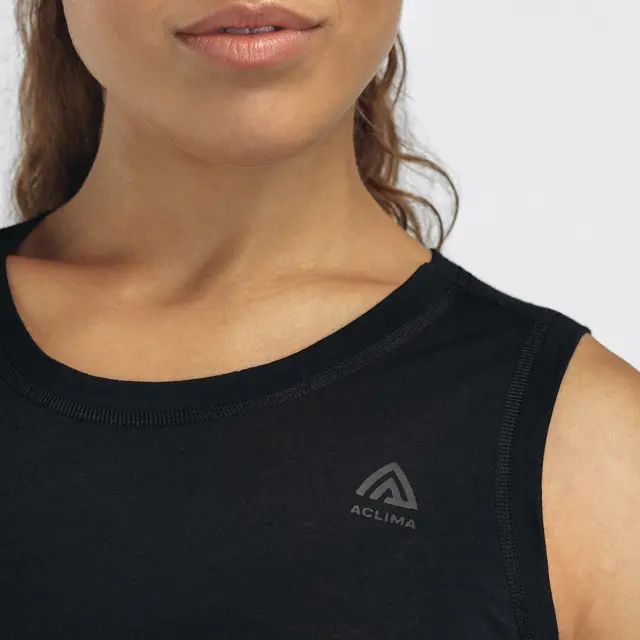 Singlet til dame S Aclima Lightwool 140 Singlet W S 123 
