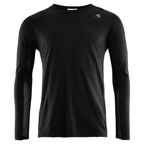 Tr&#248;ye til herre Aclima Lightwool 140 Sports Shirt M 123