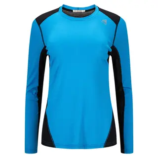 Tr&#248;ye til dame Aclima Lightwool 140 Sports Shirt W 433
