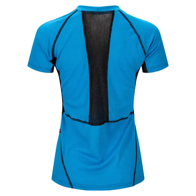 Skjorte til dame XS Aclima Lightwool 140 Sports Tee W XS 433 