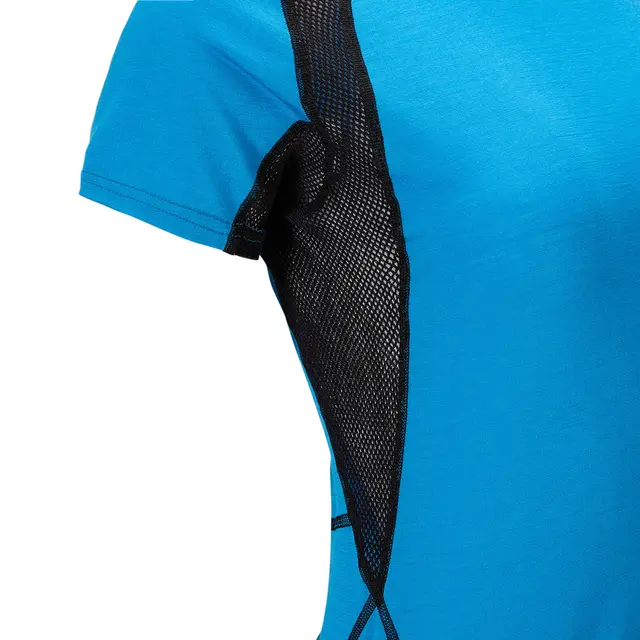 Skjorte til dame XS Aclima Lightwool 140 Sports Tee W XS 433 