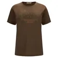 Skjorte til dame Aclima Lightwool 140 Tee Forest W 311