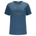 Skjorte til dame Aclima Lightwool 140 Tee Forest W 473