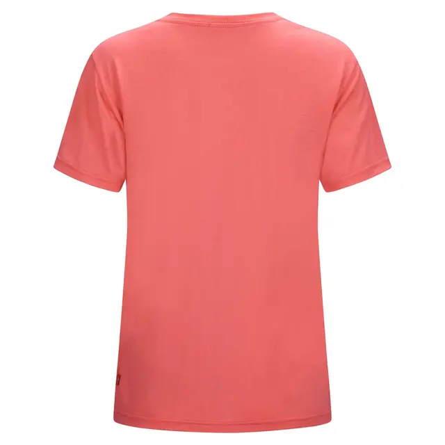 Skjorte til dame XS Aclima Lightwool 140 Tee Forest W XS 475 