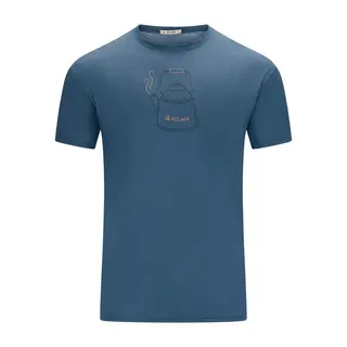 Skjorte til herre Aclima Lightwool 140 Tee Kettle M 473